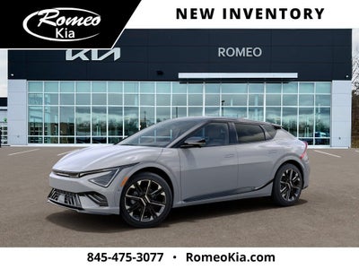 2026 Kia EV6 GT-Line