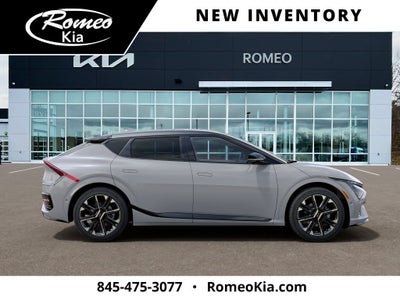 2026 Kia EV6 GT-Line