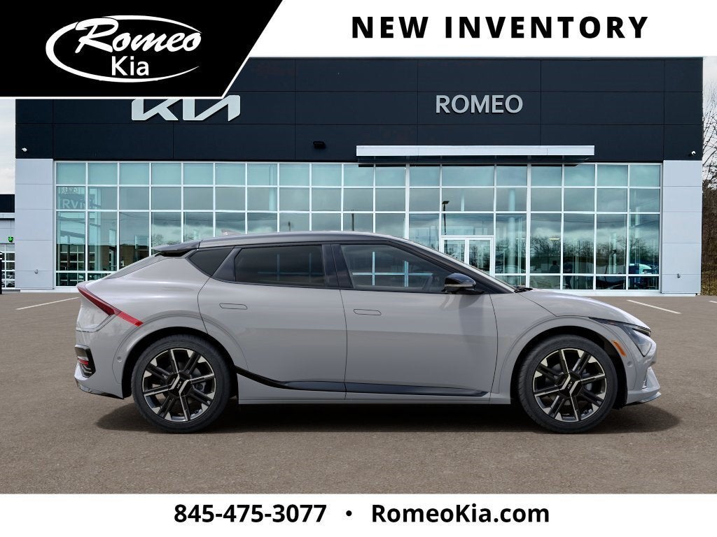 2026 Kia EV6 GT-Line
