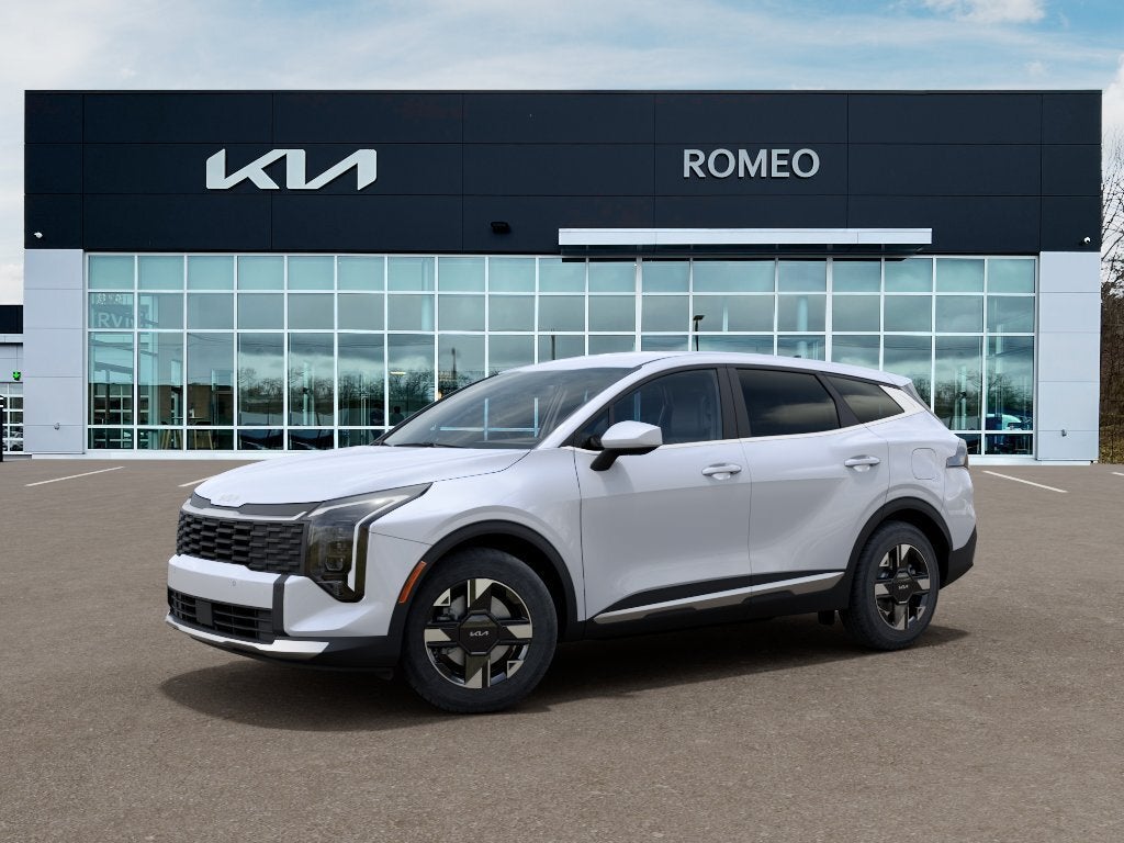 2026 Kia Sportage LX