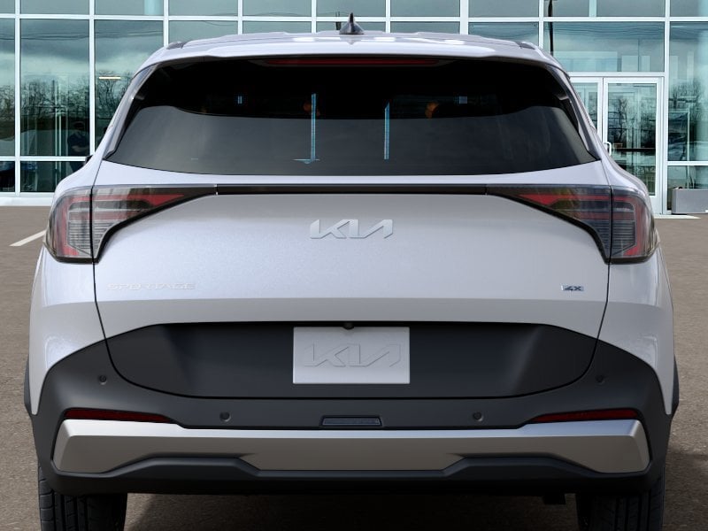 2026 Kia Sportage LX