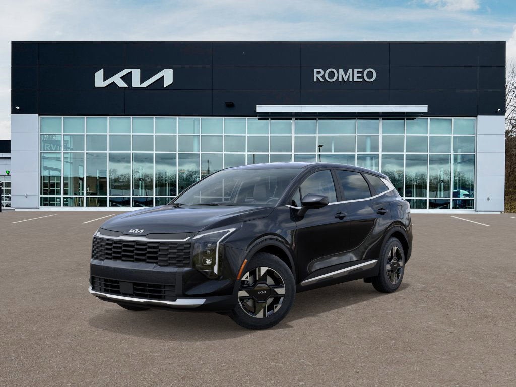 2026 Kia Sportage LX