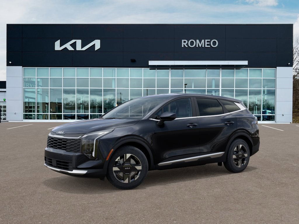 2026 Kia Sportage LX