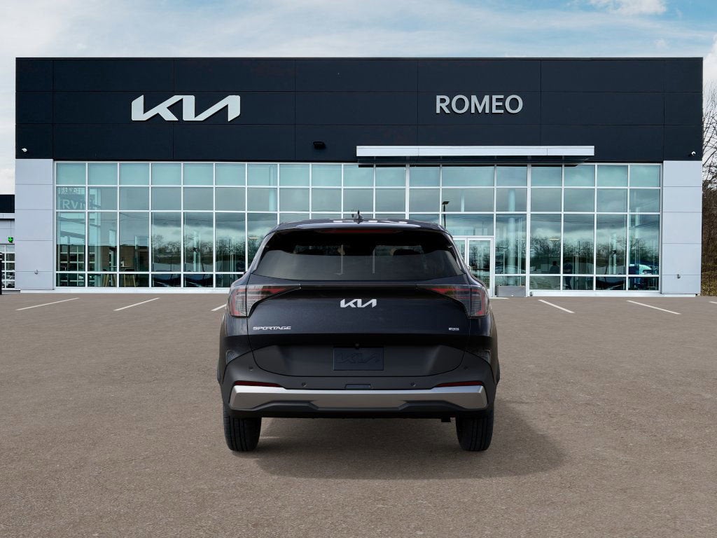 2026 Kia Sportage LX