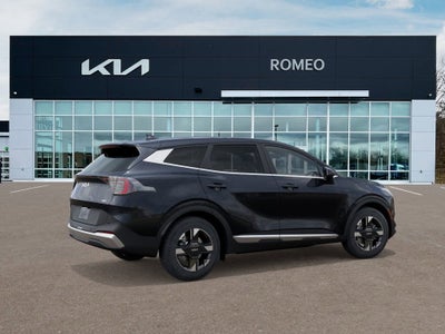 2026 Kia Sportage LX