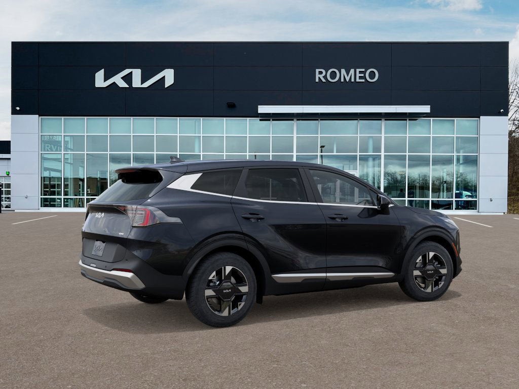 2026 Kia Sportage LX