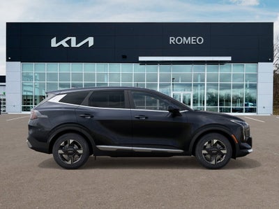 2026 Kia Sportage LX