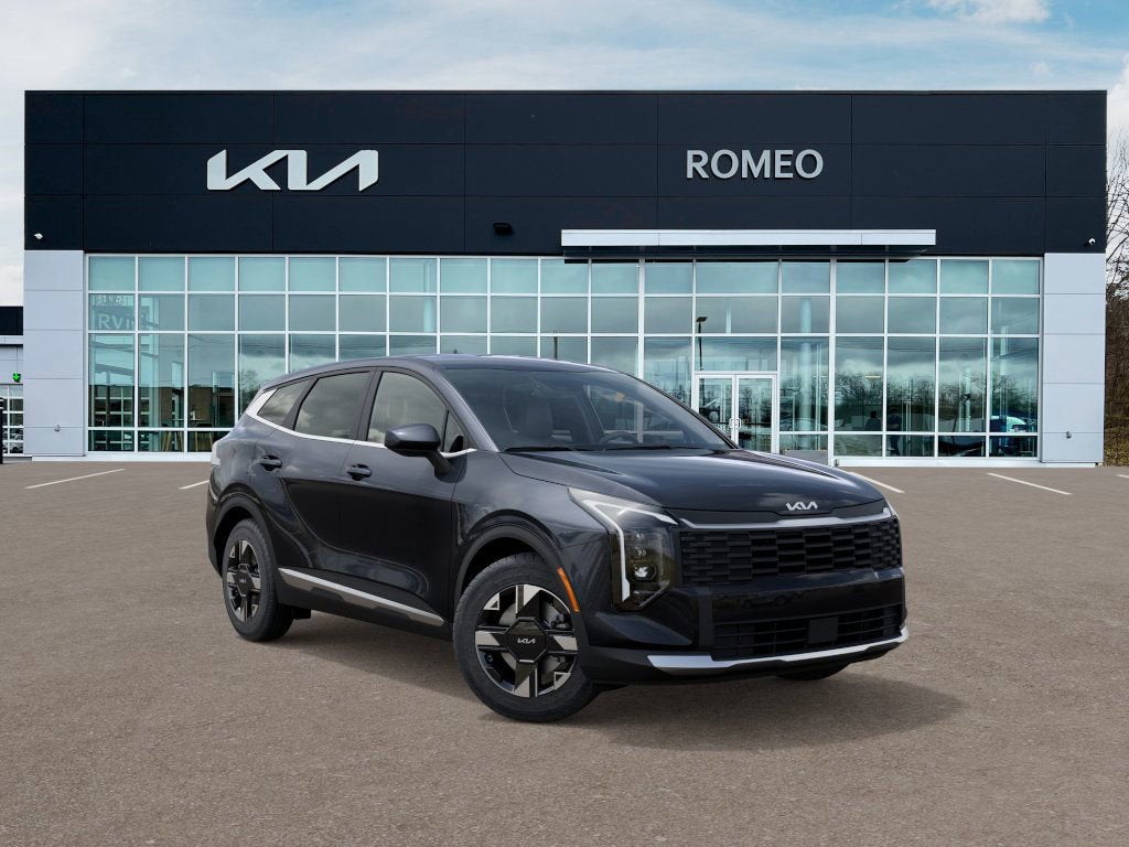 2026 Kia Sportage LX