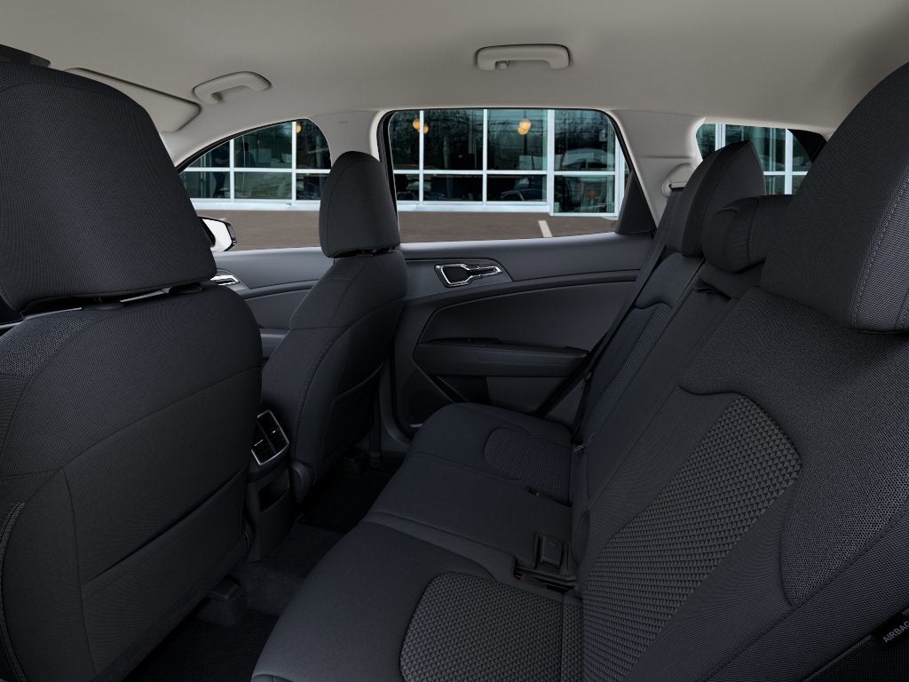 2026 Kia Sportage LX