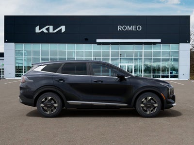 2026 Kia Sportage LX