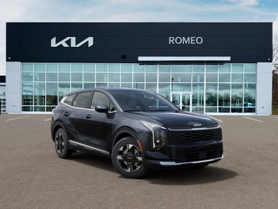 2026 Kia Sportage LX