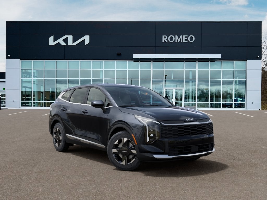 2026 Kia Sportage LX