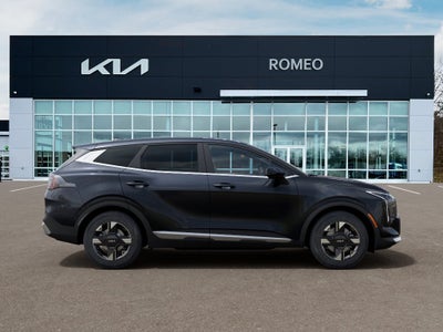 2026 Kia Sportage LX