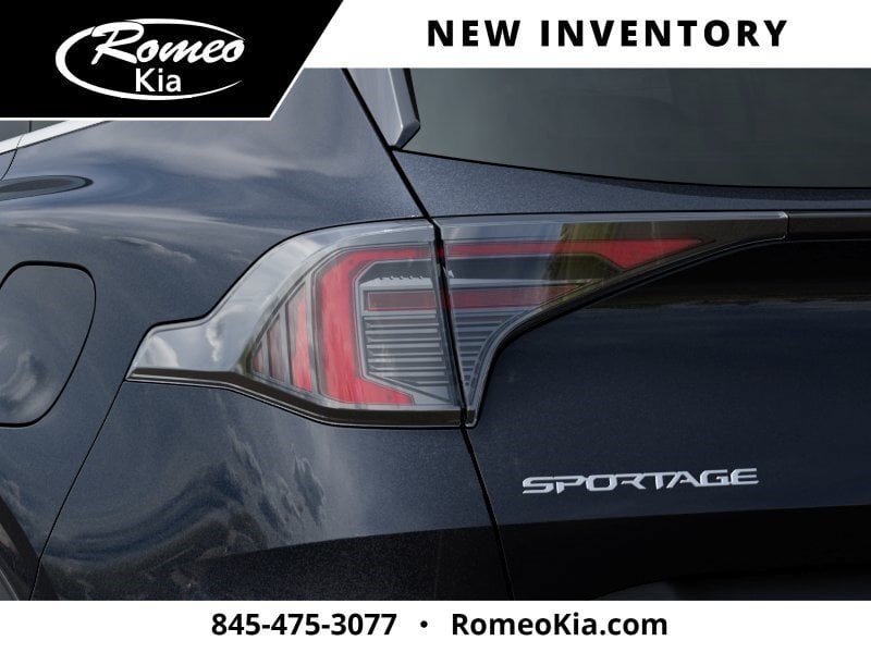 2027 Kia Sportage LX
