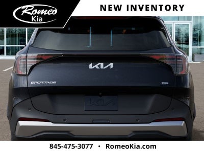 2027 Kia Sportage LX