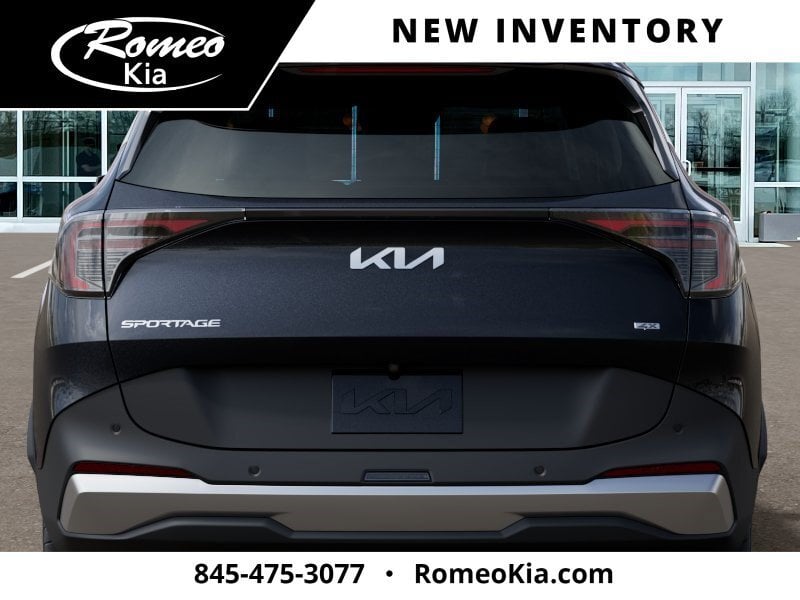 2027 Kia Sportage LX