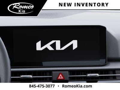 2027 Kia Sportage LX