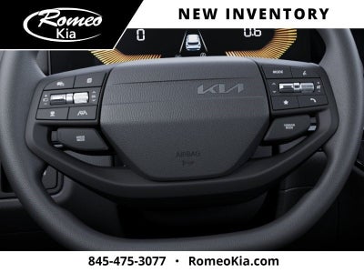 2027 Kia Sportage LX