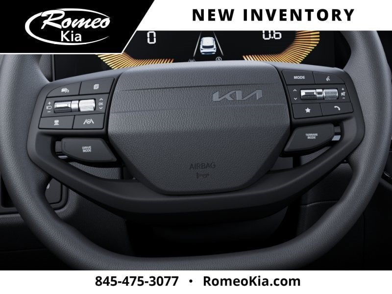 2027 Kia Sportage LX