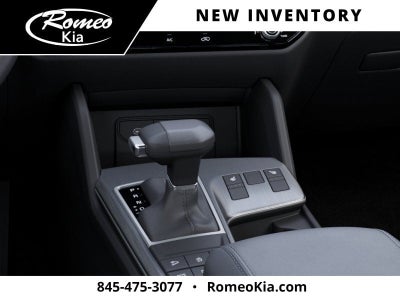2027 Kia Sportage LX