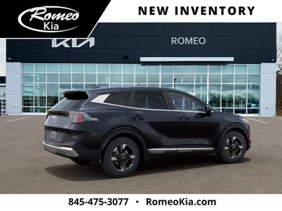 2027 Kia Sportage LX