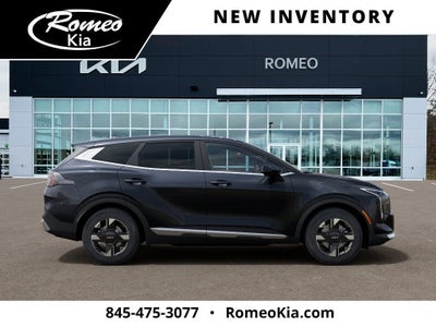 2027 Kia Sportage LX