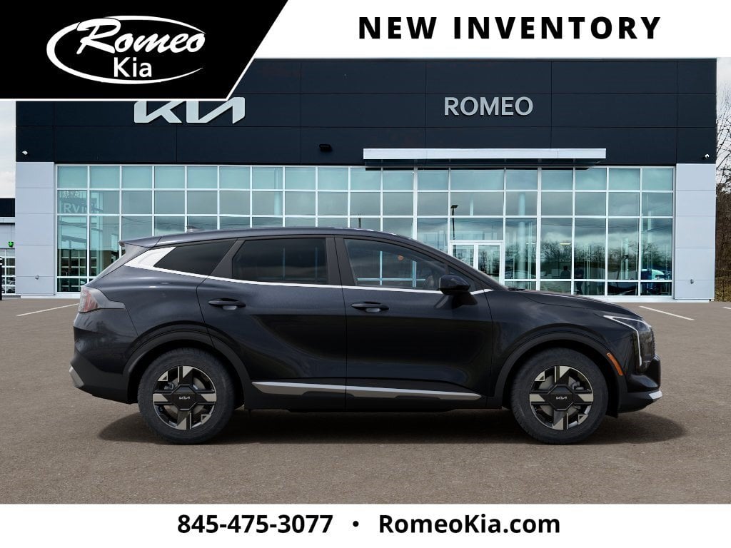2027 Kia Sportage LX