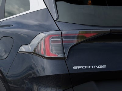 2026 Kia Sportage LX