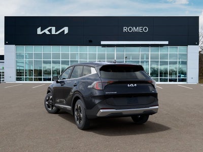 2026 Kia Sportage LX