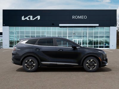 2026 Kia Sportage LX