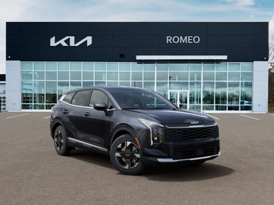 2026 Kia Sportage LX