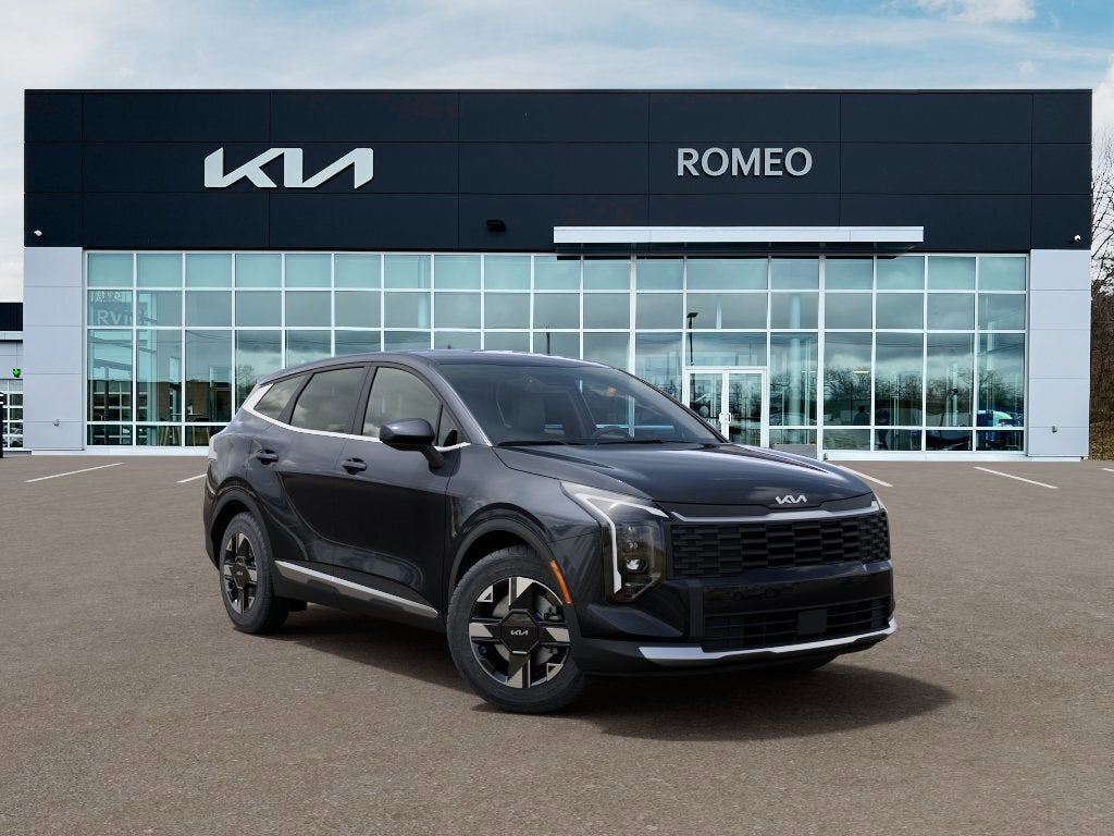 2026 Kia Sportage LX