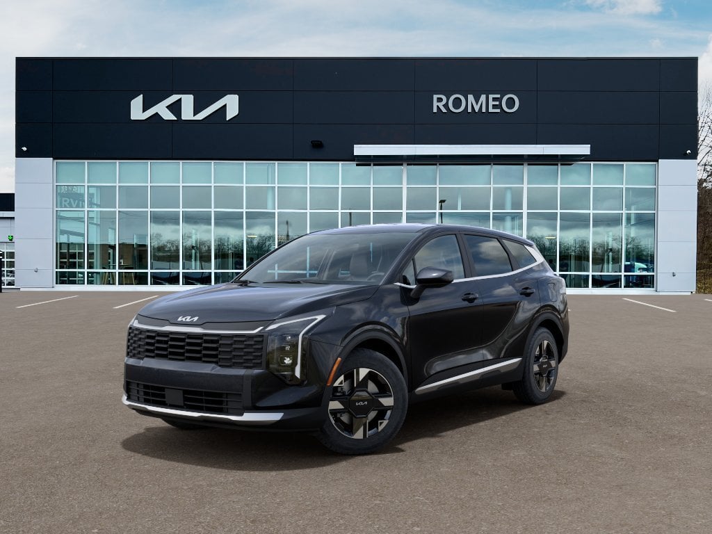 2026 Kia Sportage LX