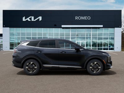 2026 Kia Sportage LX