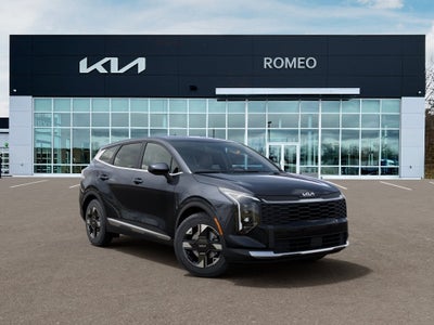 2026 Kia Sportage LX