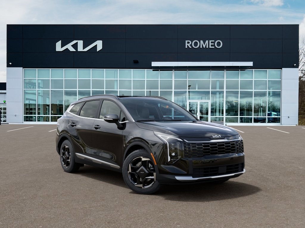 2026 Kia Sportage EX