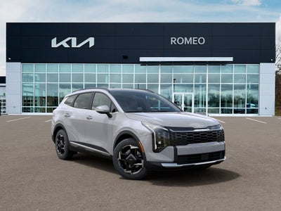 2026 Kia Sportage EX