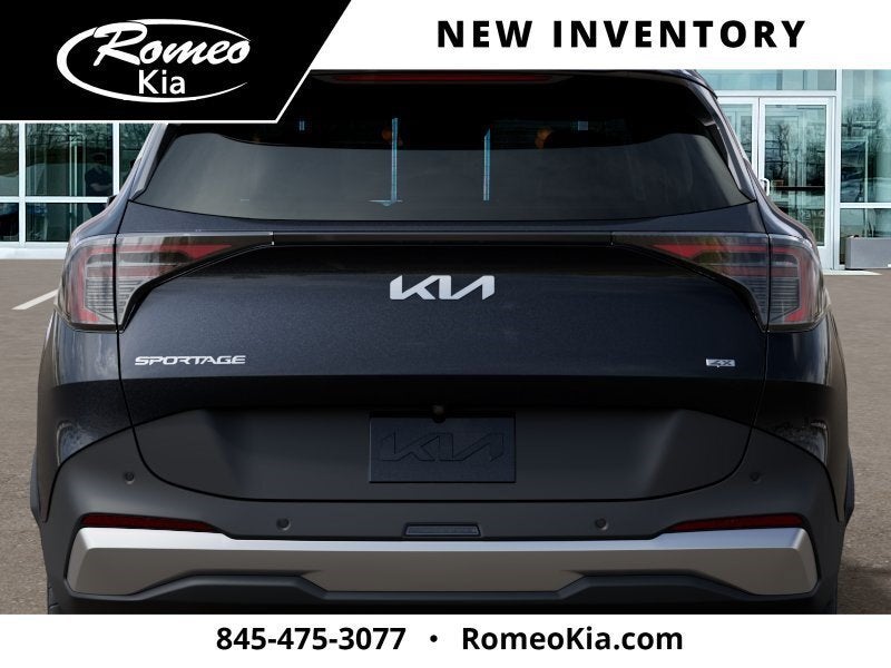 2027 Kia Sportage EX
