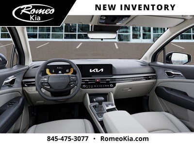 2027 Kia Sportage EX