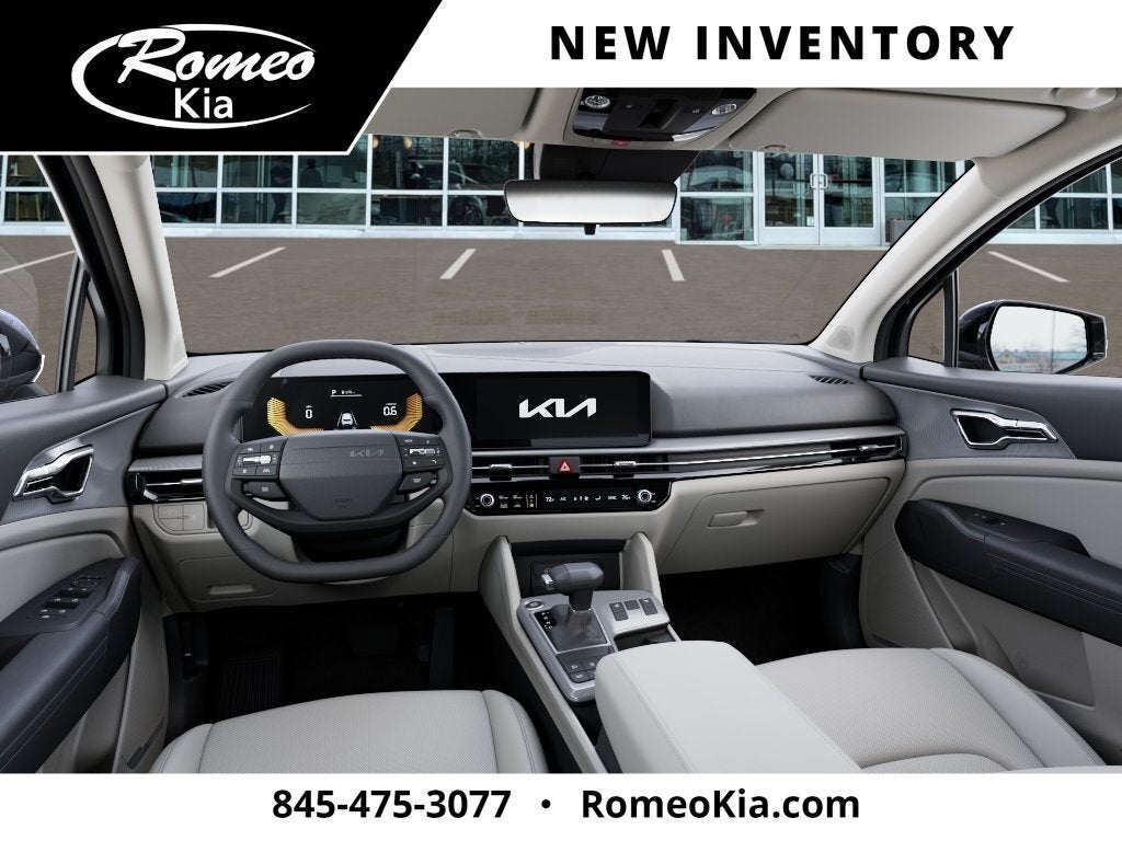 2027 Kia Sportage EX