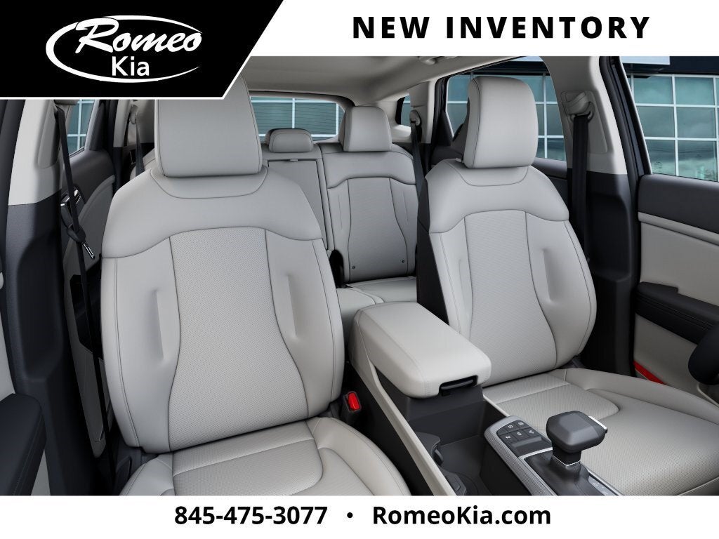 2027 Kia Sportage EX