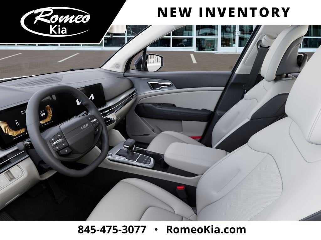 2027 Kia Sportage EX