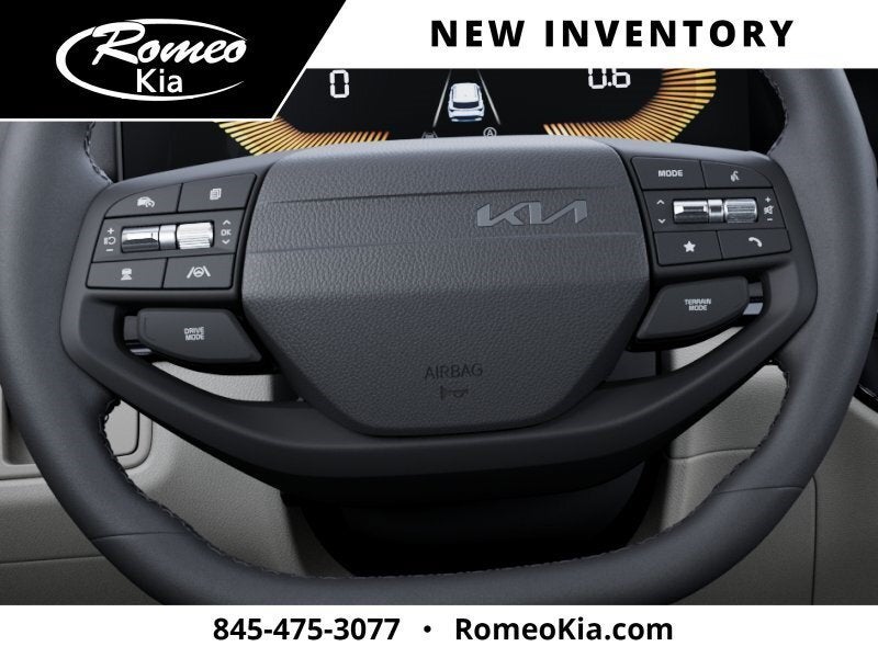 2027 Kia Sportage EX