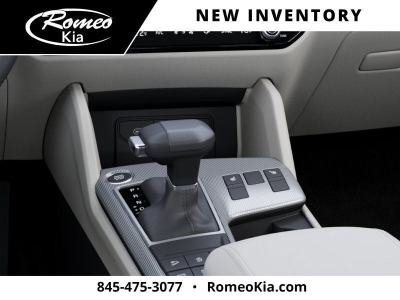 2027 Kia Sportage EX