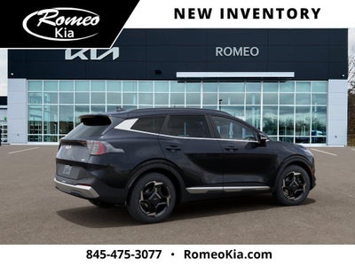 2027 Kia Sportage EX