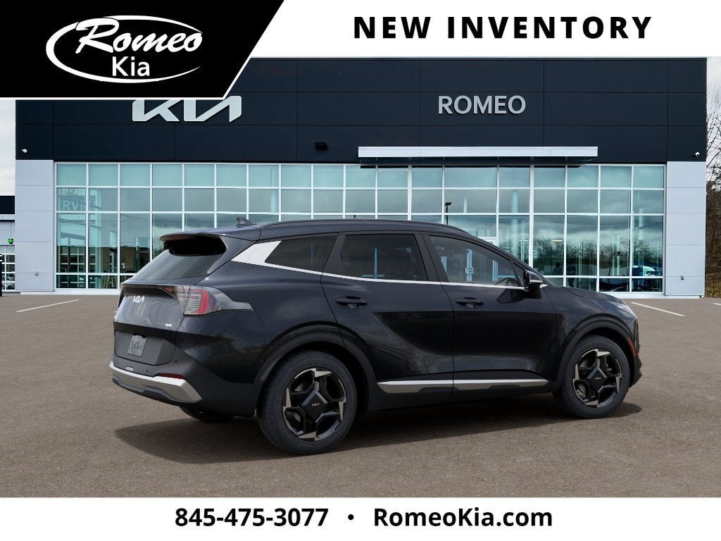 2027 Kia Sportage EX