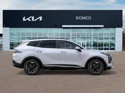 2026 Kia Sportage EX