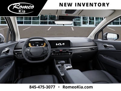 2027 Kia Sportage EX