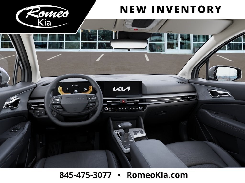 2027 Kia Sportage EX