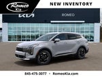 2027 Kia Sportage EX